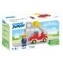 Playmobil Junior - Camion cu pompier Playmobil - 2